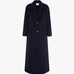 Cappotto lungo monopetto - Manila Grace K058WU ME020 MANILA GRACE 