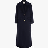 Cappotto lungo monopetto - Manila Grace K058WU ME020 MANILA GRACE 