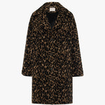 Cappotto animalier - Manila Grace K143PY ME009 MANILA GRACE 