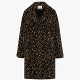 Cappotto animalier - Manila Grace K143PY ME009 MANILA GRACE 