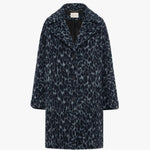 Cappotto animalier - Manila Grace K143PY ME020 MANILA GRACE 