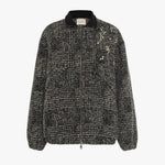 Bomber con ricamo - Manila Grace K168WQ ME001 MANILA GRACE 