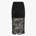 Gonna in pizzo - Manila Grace N148PU ME001 MANILA GRACE 