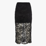 Gonna in pizzo - Manila Grace N148PU ME001 MANILA GRACE 