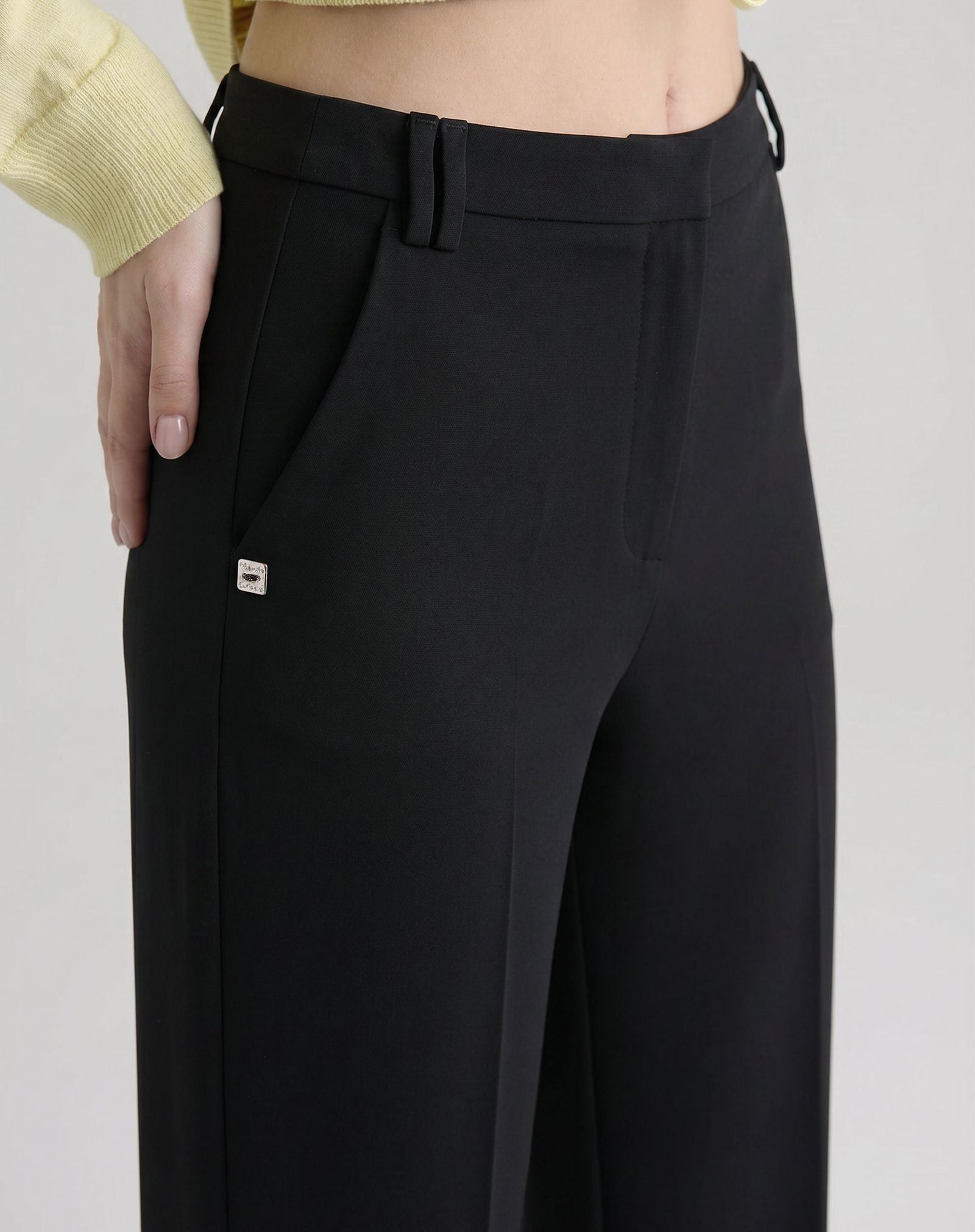 Pantalone palazzo - Manila Grace P005VU ME001 MANILA GRACE 