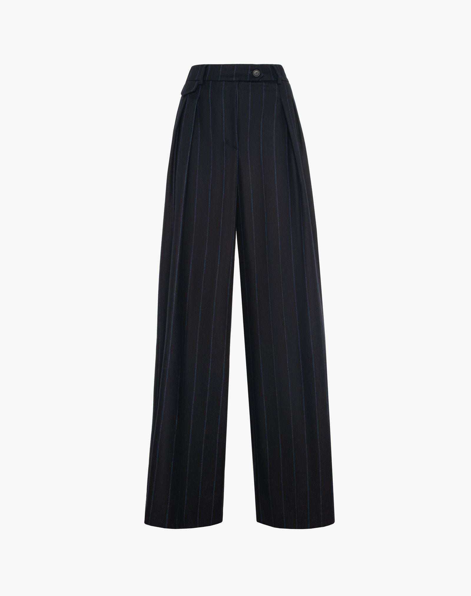 Pantalone gessato - Manila Grace P074WI ME020 MANILA GRACE 