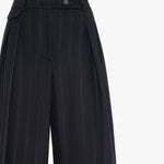 Pantalone gessato - Manila Grace P074WI ME020 MANILA GRACE 
