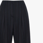 Pantalone gessato - Manila Grace P075WI ME020 MANILA GRACE 