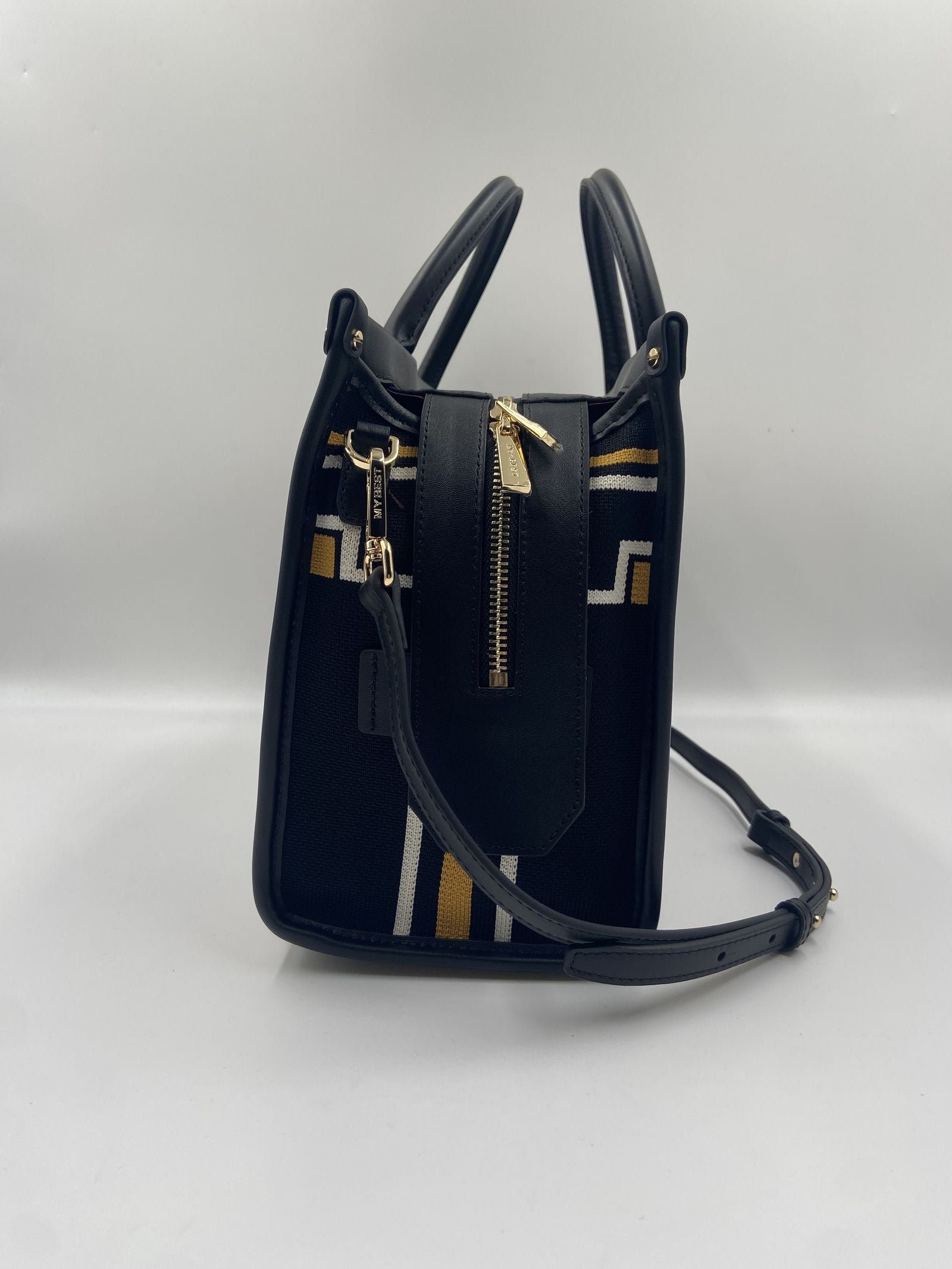 Borsa Athena Khadin - My Best Bag Firenze F2MYB3010 NERO MY BEST BAG 
