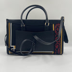 Borsa Athena Khadin - My Best Bag Firenze F2MYB3010 NERO MY BEST BAG 