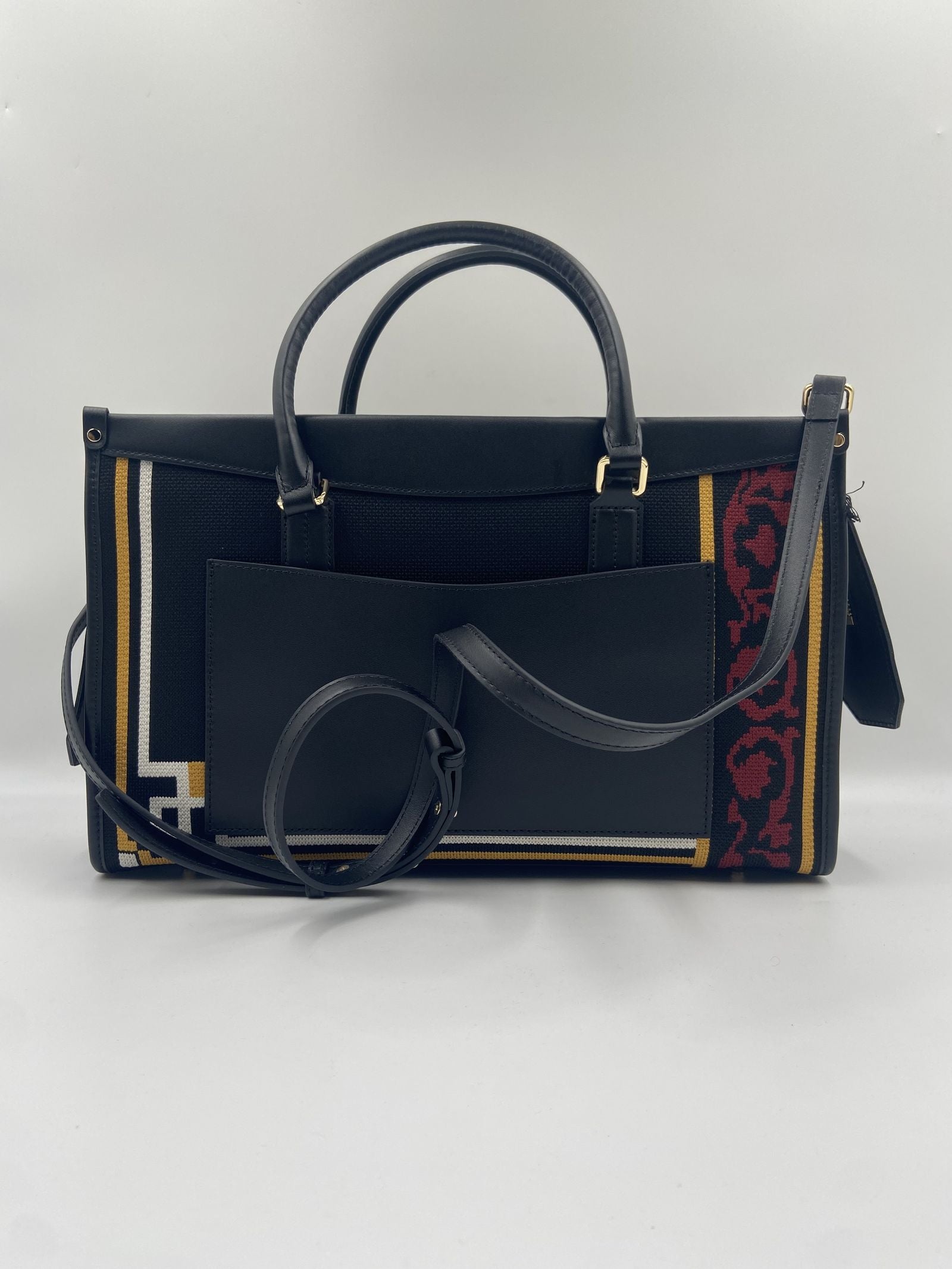 Borsa Athena Khadin - My Best Bag Firenze F2MYB3010 NERO MY BEST BAG 