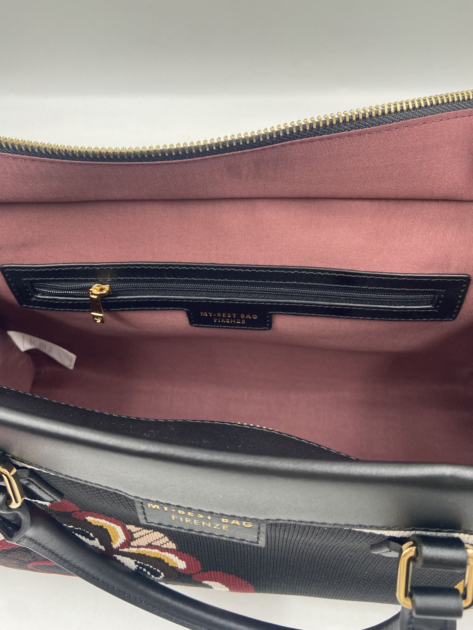 Borsa Athena Khadin - My Best Bag Firenze F2MYB3010 NERO MY BEST BAG 