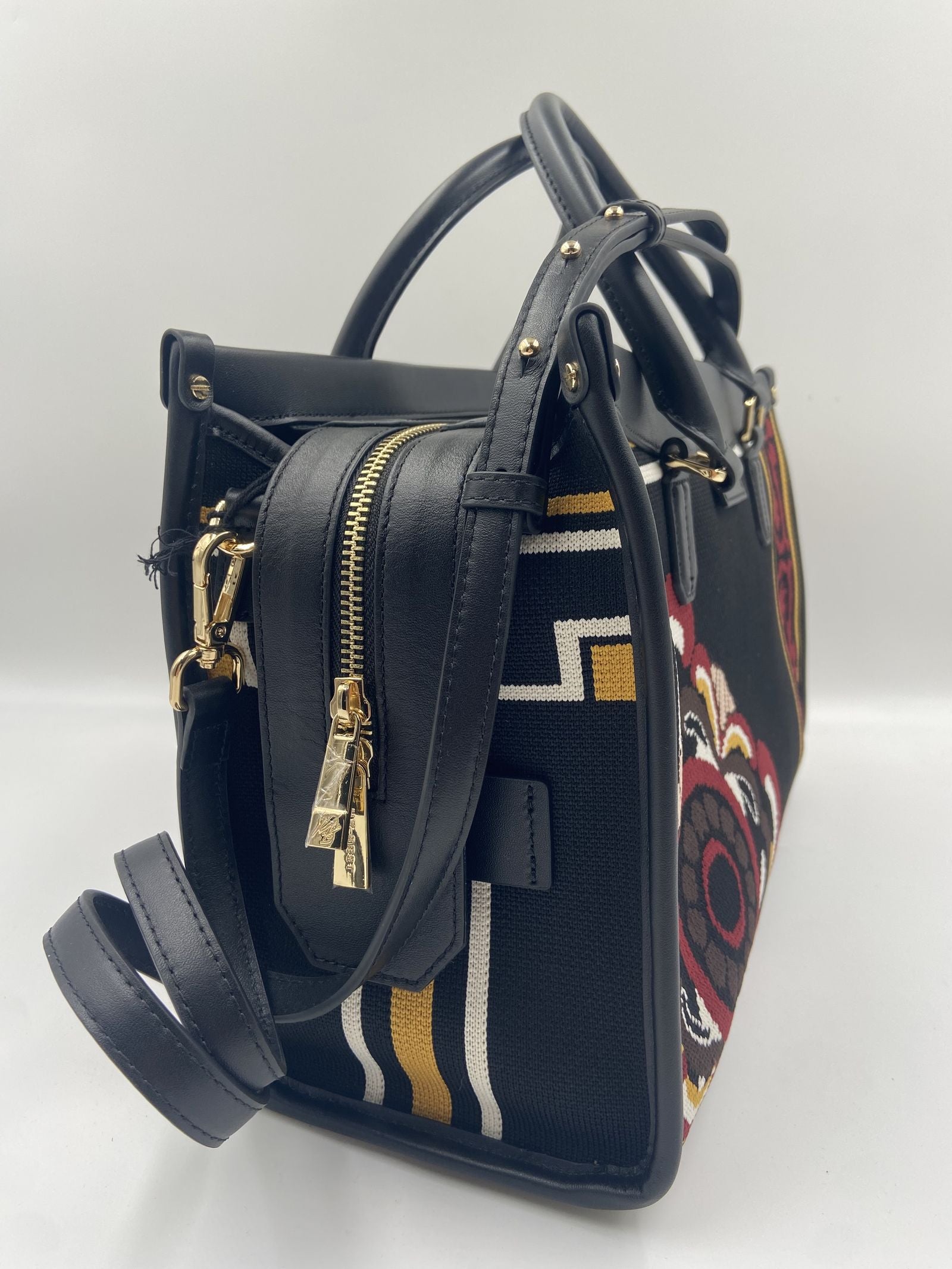Borsa Athena Khadin - My Best Bag Firenze F2MYB3010 NERO MY BEST BAG 