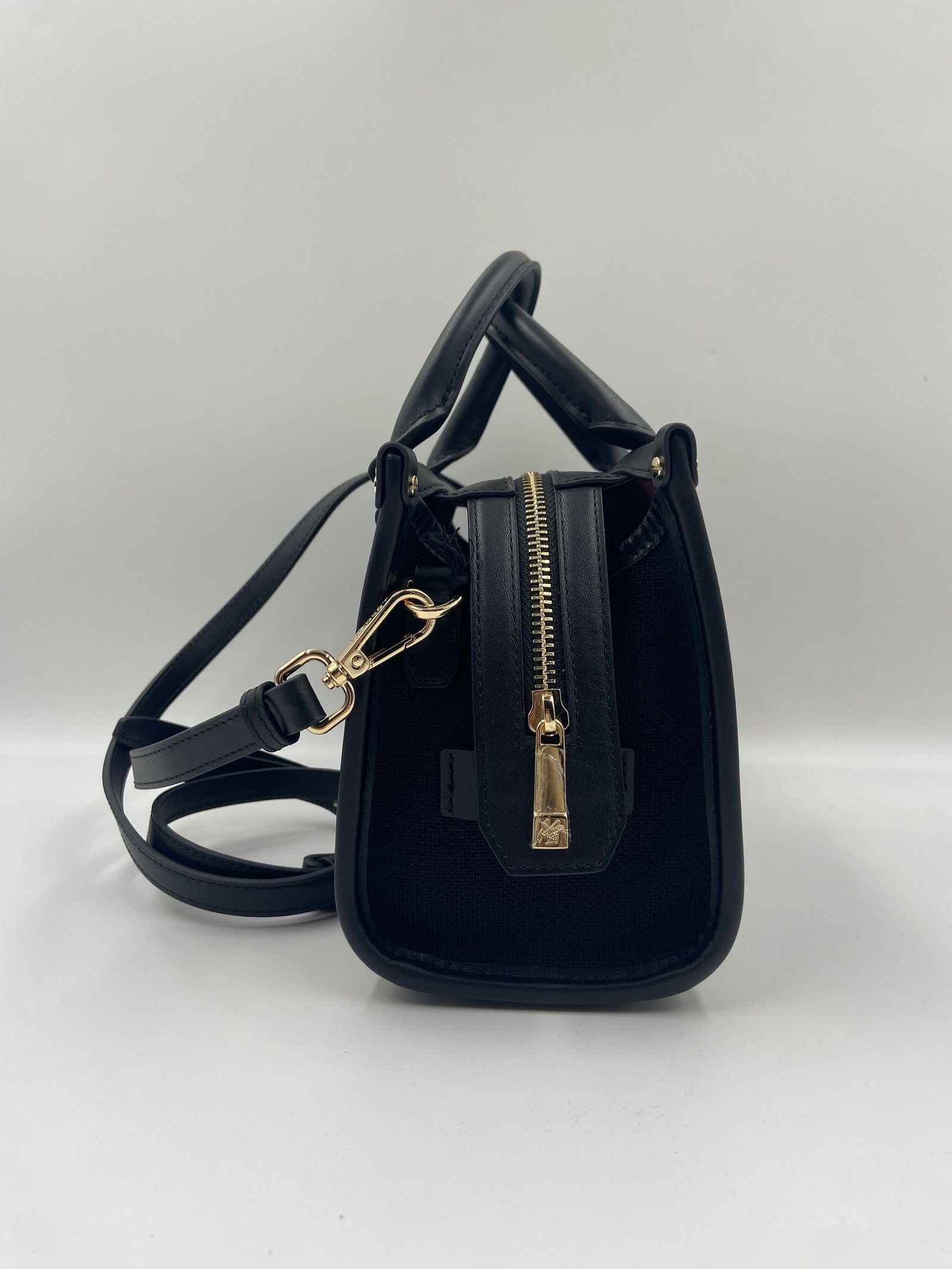 Borsa mini Athena Khadin - My Best Bag Firenze F2MYB3011 NERO MY BEST BAG 