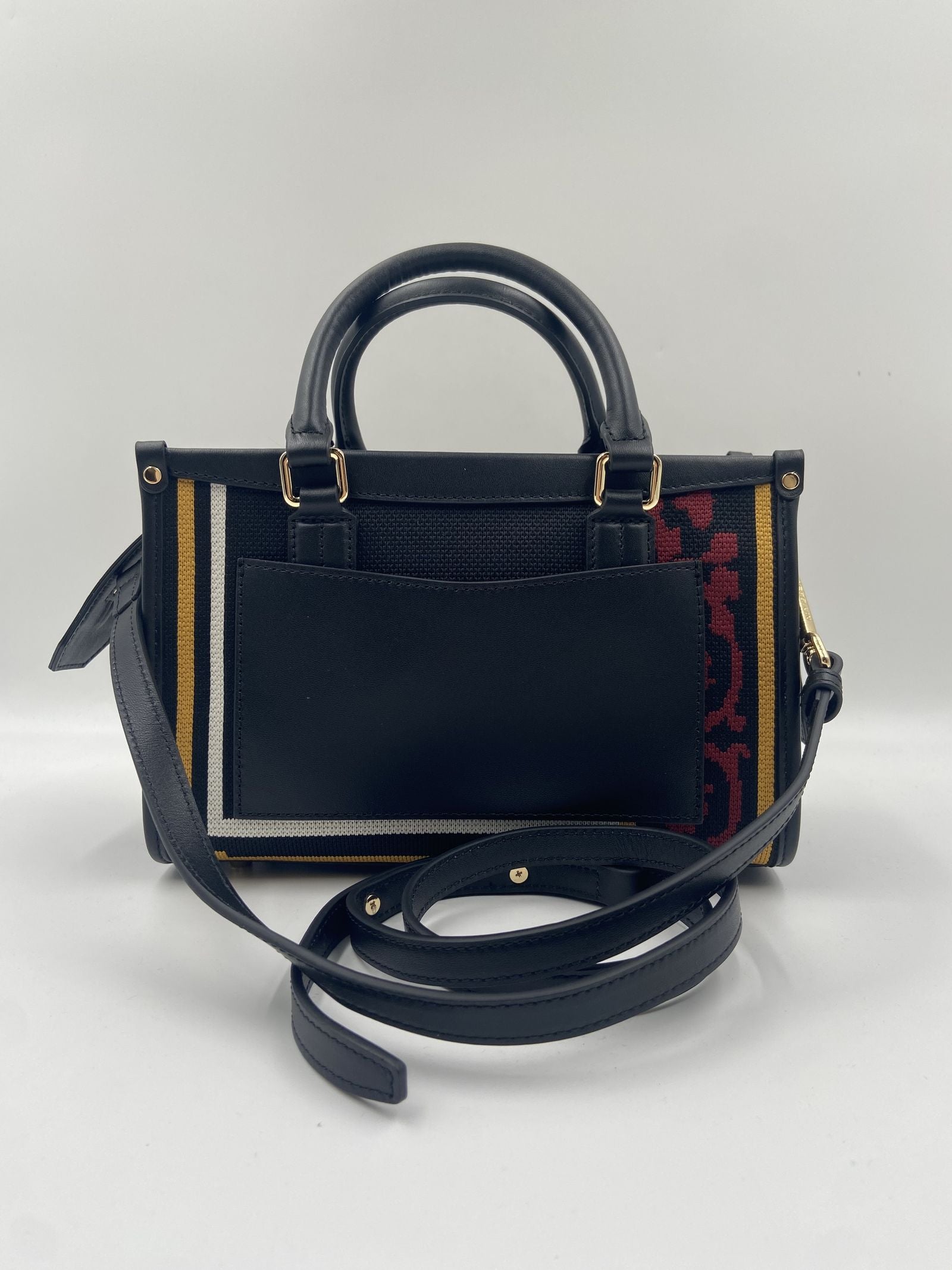 Borsa mini Athena Khadin - My Best Bag Firenze F2MYB3011 NERO MY BEST BAG 