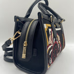 Borsa mini Athena Khadin - My Best Bag Firenze F2MYB3011 NERO MY BEST BAG 