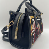 Borsa mini Athena Khadin - My Best Bag Firenze F2MYB3011 NERO MY BEST BAG 