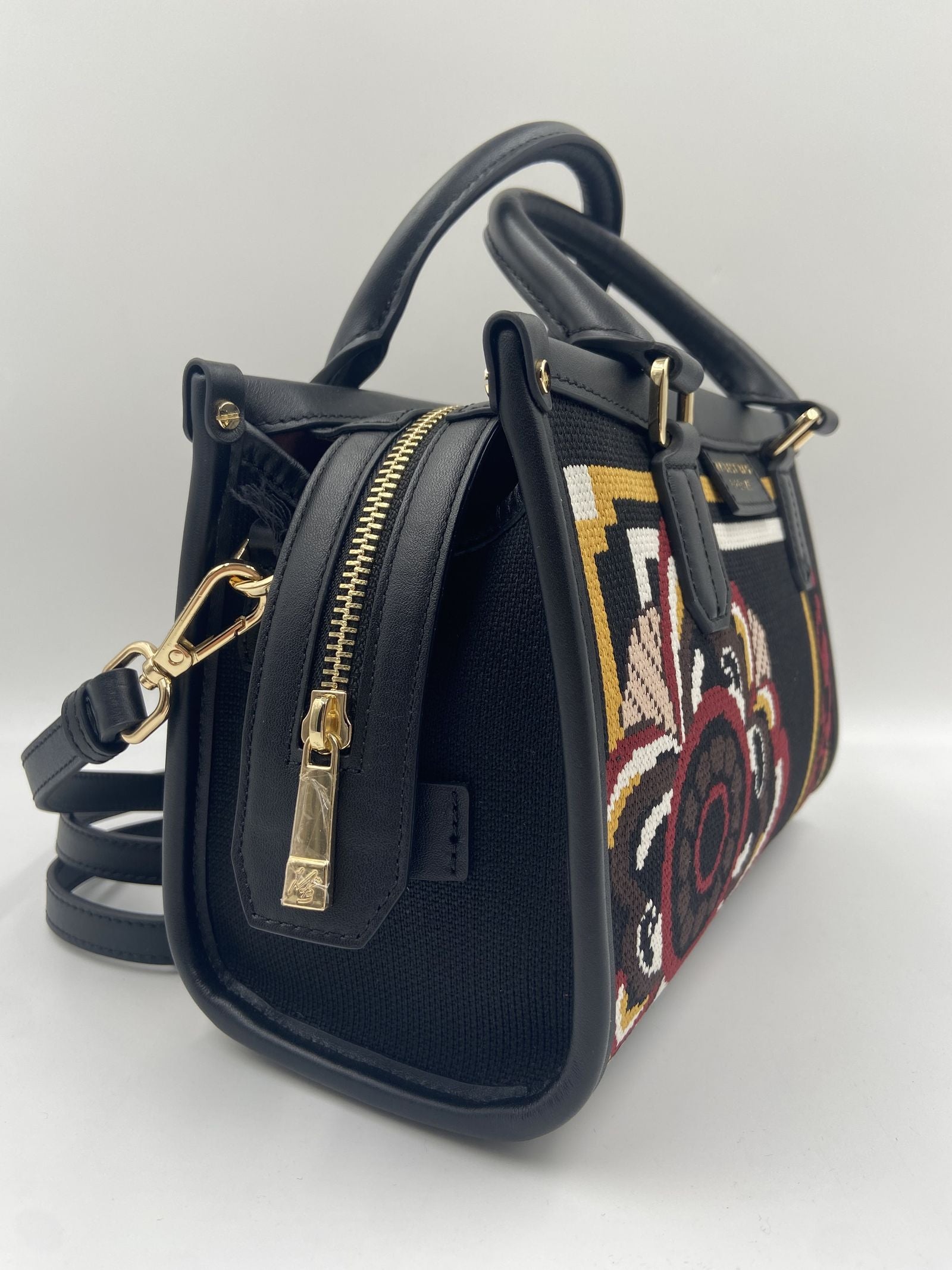 Borsa mini Athena Khadin - My Best Bag Firenze F2MYB3011 NERO MY BEST BAG 
