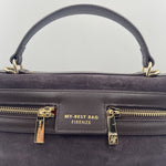 Borsa Bazaar handbag media - My Best Bag Firenze F2MYB3017 MARRONE MY BEST BAG 