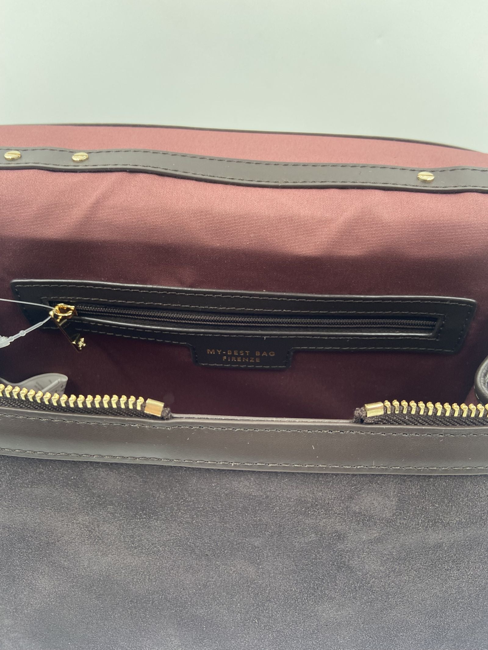 Borsa Bazaar handbag media - My Best Bag Firenze F2MYB3017 MARRONE MY BEST BAG 