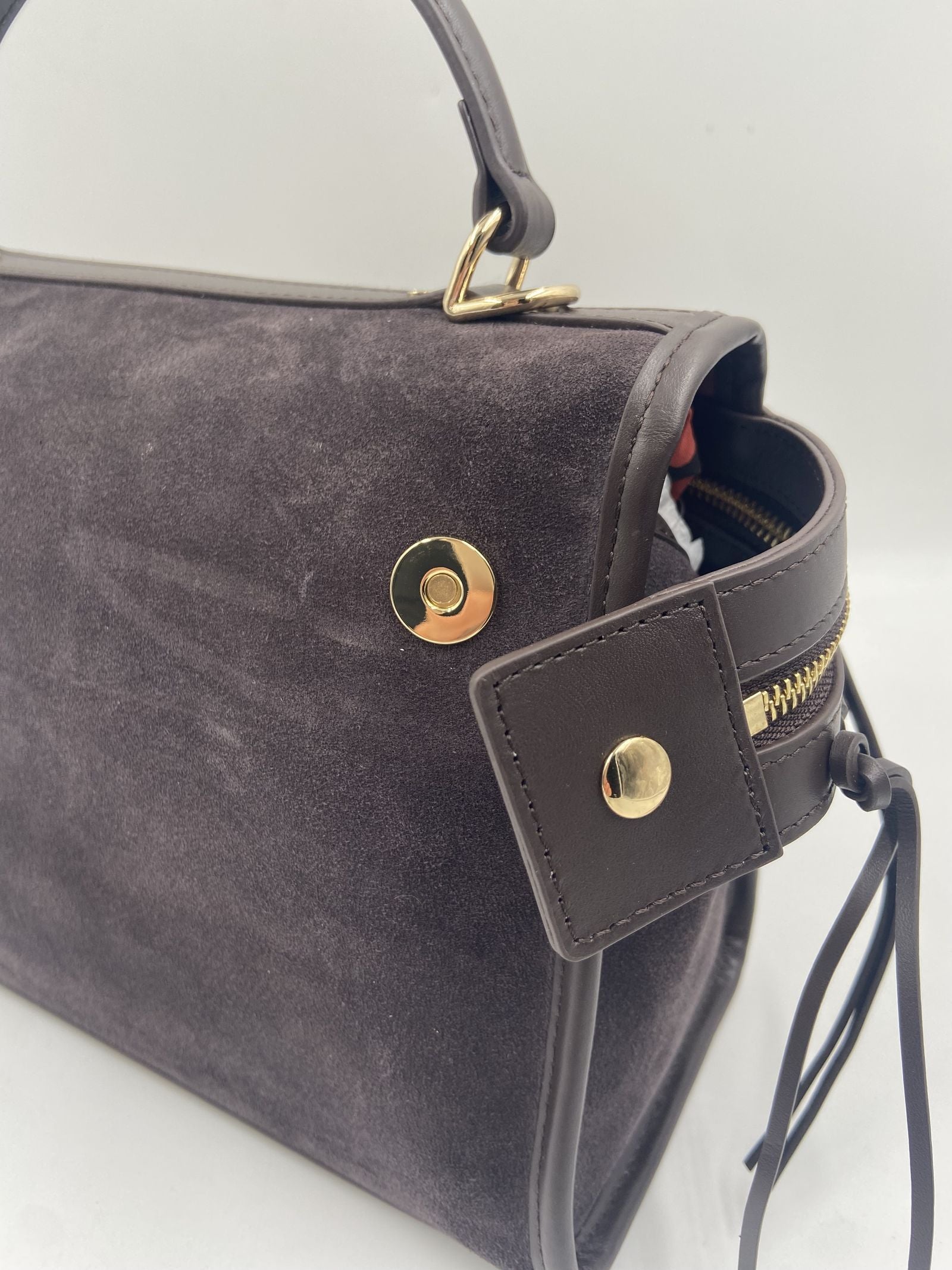 Borsa Bazaar handbag media - My Best Bag Firenze F2MYB3017 MARRONE MY BEST BAG 