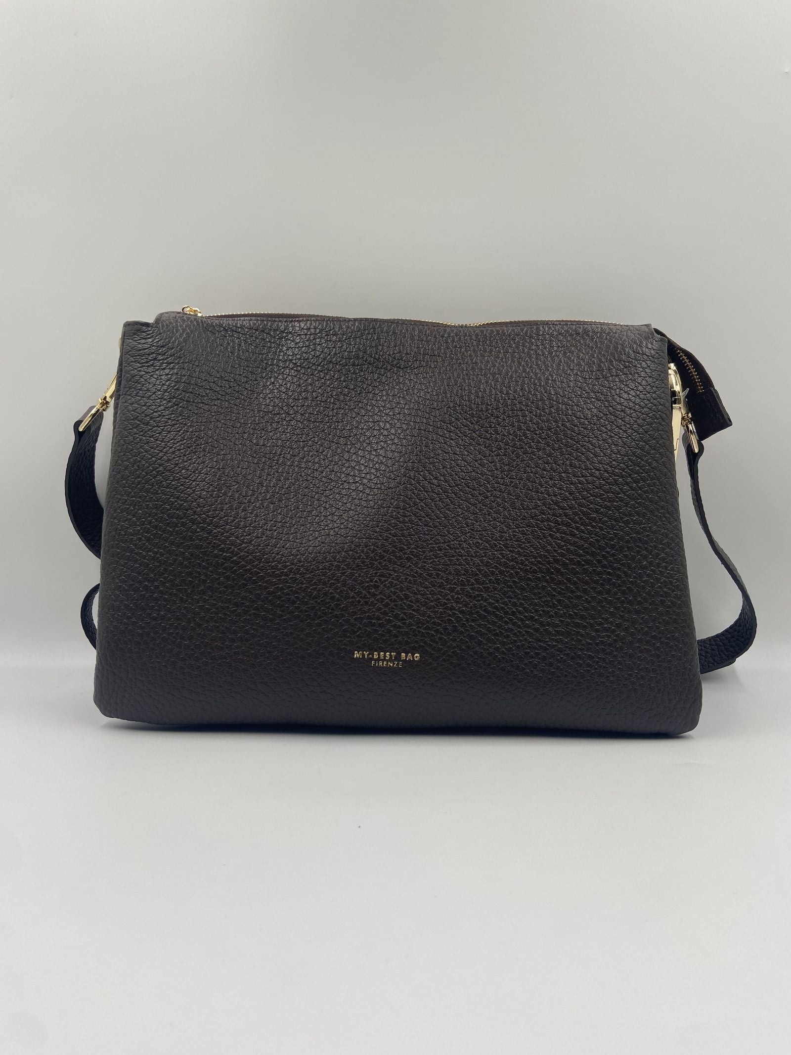 Borsa Reflex macro dollaro - My Best Bag Firenze F2MYB3028L MARRONE MY BEST BAG 