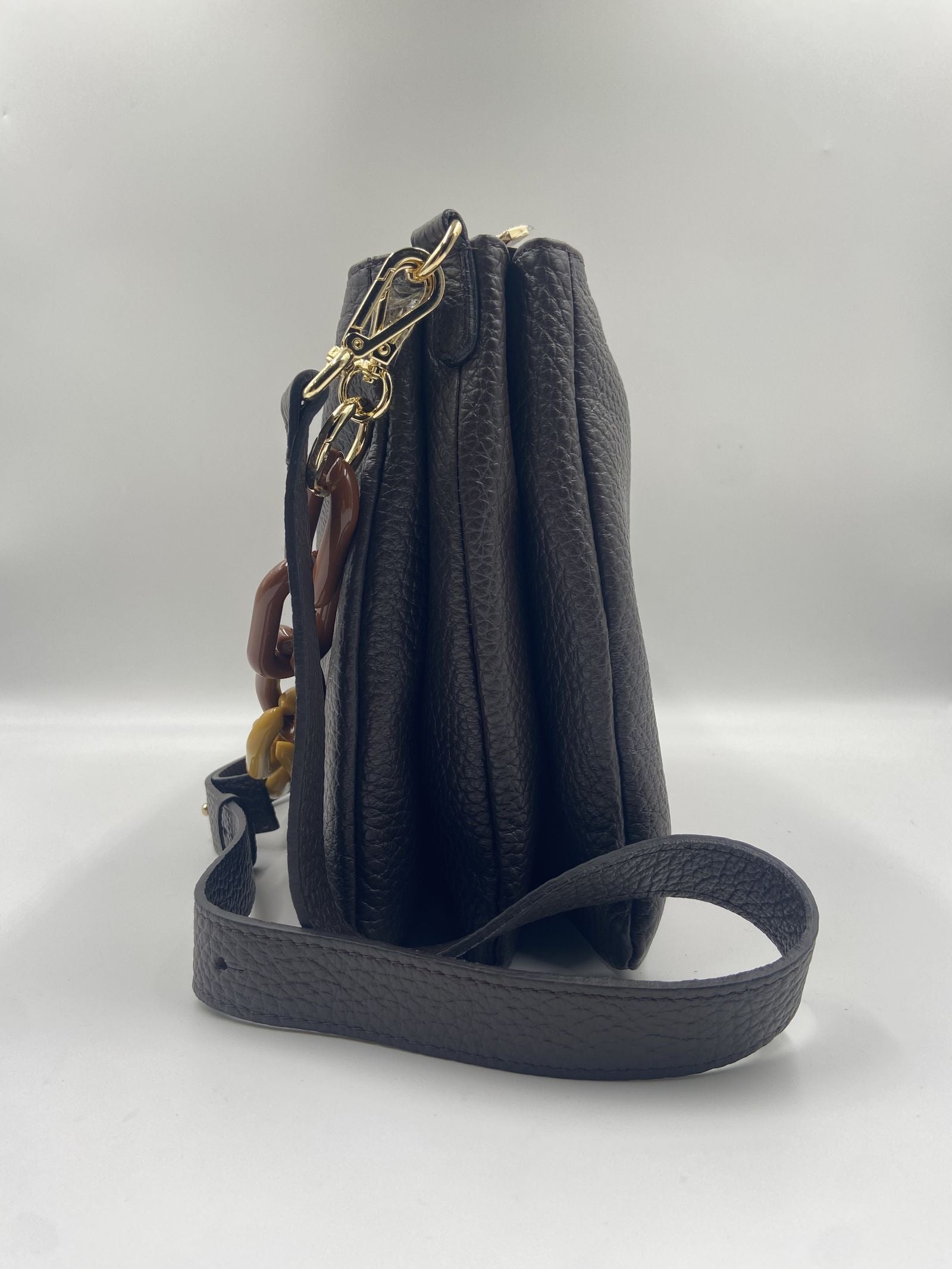 Borsa Reflex macro dollaro - My Best Bag Firenze F2MYB3028L MARRONE MY BEST BAG 