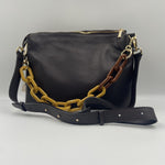 Borsa Reflex macro dollaro - My Best Bag Firenze F2MYB3028L MARRONE MY BEST BAG 