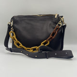 Borsa Reflex macro dollaro - My Best Bag Firenze F2MYB3028L MARRONE MY BEST BAG 