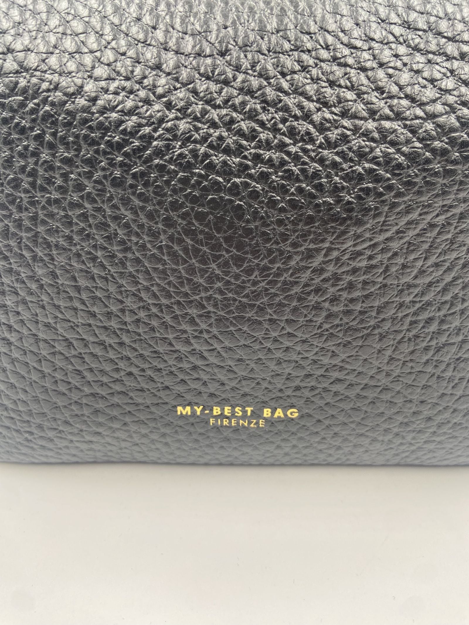 Borsa Reflex macro dollaro - My Best Bag Firenze F2MYB3028L MARRONE MY BEST BAG 