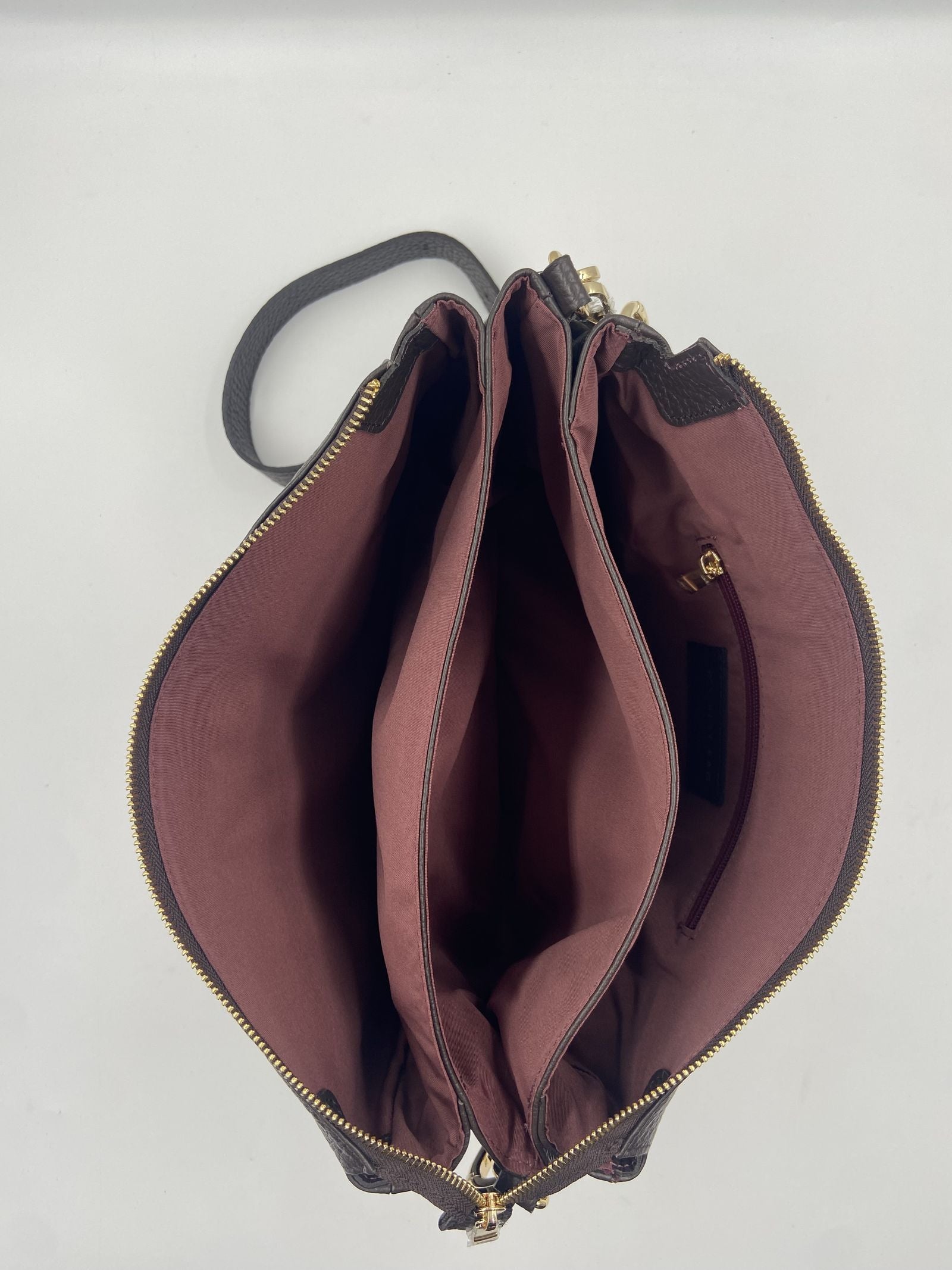 Borsa Reflex macro dollaro - My Best Bag Firenze F2MYB3028L MARRONE MY BEST BAG 