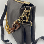 Borsa Reflex macro dollaro - My Best Bag Firenze F2MYB3028L MARRONE MY BEST BAG 