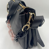 Borsa Reflex macro dollaro - My Best Bag Firenze F2MYB3028L NERO MY BEST BAG 