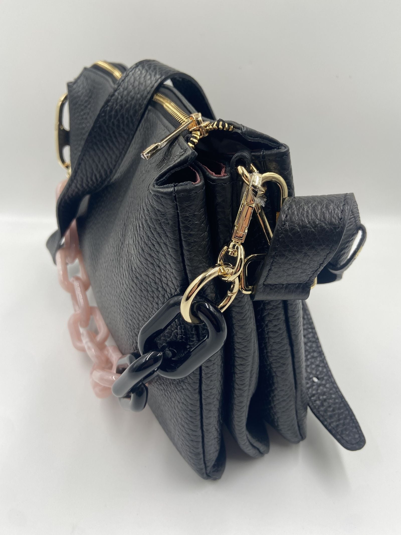 Borsa Reflex macro dollaro - My Best Bag Firenze F2MYB3028L NERO MY BEST BAG 