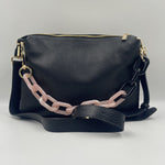 Borsa Reflex macro dollaro - My Best Bag Firenze F2MYB3028L NERO MY BEST BAG 