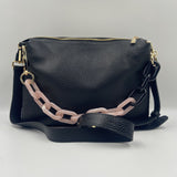 Borsa Reflex macro dollaro - My Best Bag Firenze F2MYB3028L NERO MY BEST BAG 