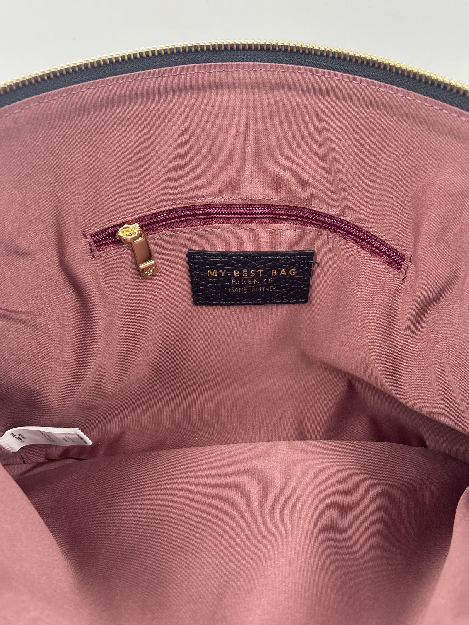 Borsa Reflex macro dollaro - My Best Bag Firenze F2MYB3028L NERO MY BEST BAG 