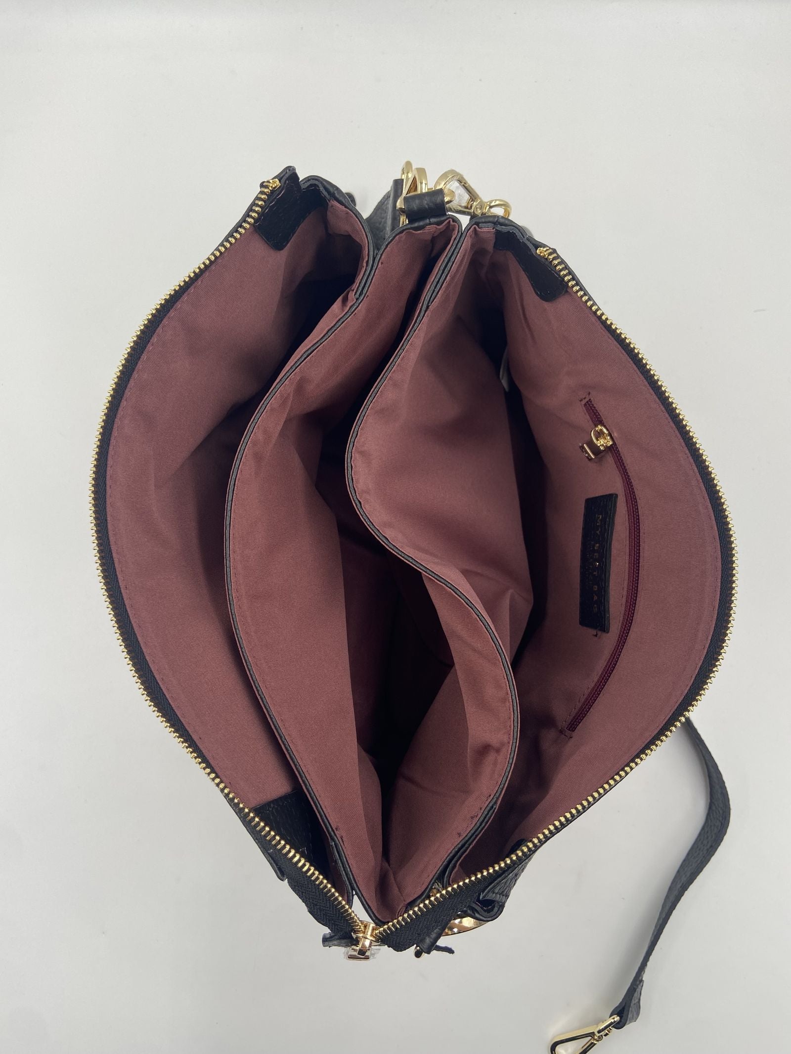 Borsa Reflex macro dollaro - My Best Bag Firenze F2MYB3028L NERO MY BEST BAG 