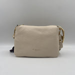 Pochette con grana dollaro - My Best Bag Firenze F2MYB3029S AVORIO MY BEST BAG 