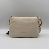Pochette con grana dollaro - My Best Bag Firenze F2MYB3029S AVORIO MY BEST BAG 
