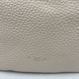 Pochette con grana dollaro - My Best Bag Firenze F2MYB3029S AVORIO MY BEST BAG 