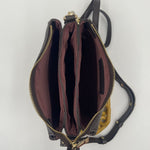 Pochette con grana dollaro - My Best Bag Firenze F2MYB3029S MARRONE MY BEST BAG 