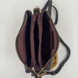Pochette con grana dollaro - My Best Bag Firenze F2MYB3029S MARRONE MY BEST BAG 