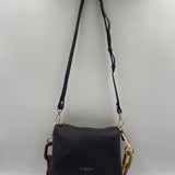Pochette con grana dollaro - My Best Bag Firenze F2MYB3029S MARRONE MY BEST BAG 