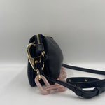 Pochette con grana dollaro - My Best Bag Firenze F2MYB3029S NERO MY BEST BAG 