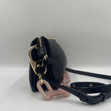 Pochette con grana dollaro - My Best Bag Firenze F2MYB3029S NERO MY BEST BAG 