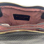 Pochette con grana dollaro - My Best Bag Firenze F2MYB3029S NERO MY BEST BAG 