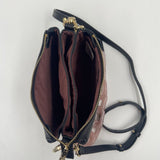 Pochette con grana dollaro - My Best Bag Firenze F2MYB3029S NERO MY BEST BAG 