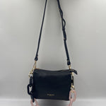 Pochette con grana dollaro - My Best Bag Firenze F2MYB3029S NERO MY BEST BAG 