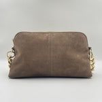 Borsa Michelle suede - My Best Bag Firenze F2MYB3043S TAUPE MY BEST BAG 
